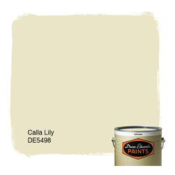 Dunn-Edwards Paints Calla Lily DE5498 - Products