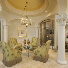 Faux columns