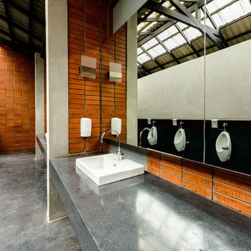 Commercial Bathroom Remodeling