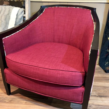 Upholstery Transformations
