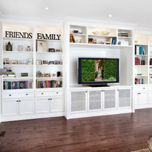 Entertainment Wall