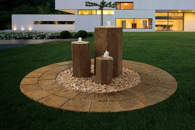 Fountains for Yard and Garden