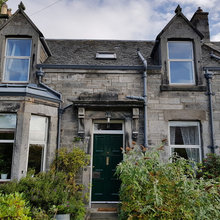 Photos of House - before we moved in