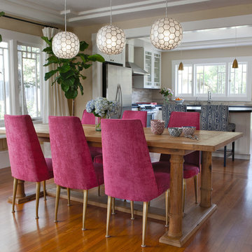 Piedmont Open Plan Dining Room