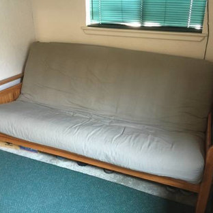 Venice Futon Set Package with Frame, Mattress, & Cover