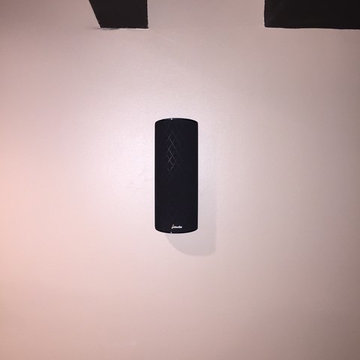 Basement Home Theater