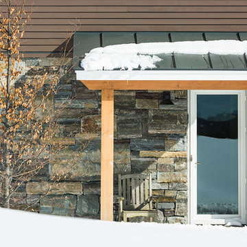 Mountain Farmhouse