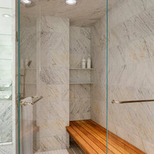 W. Clover Master Bath
