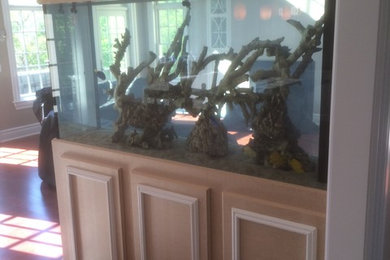 Fish Tank Basking Ridge NJ