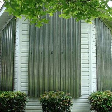 Hurricane Shutters