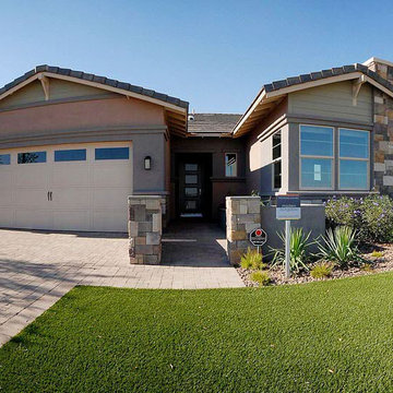 Inspire @ Marbella Vineyards | Gilbert, AZ | 4592 - Indulge Plan