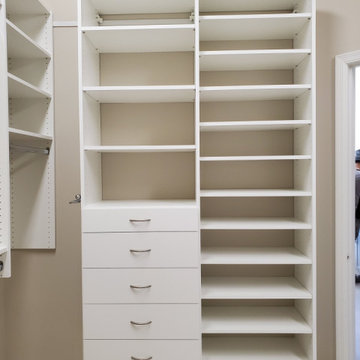 Walk-In Closets | Minneapolis & St. Paul