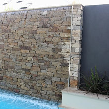 waterfall feature ideas