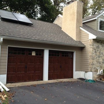 Clopay Gallery Garage Doors