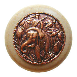 Lodge & Nature Hardware - Cabinet And Drawer Knobs