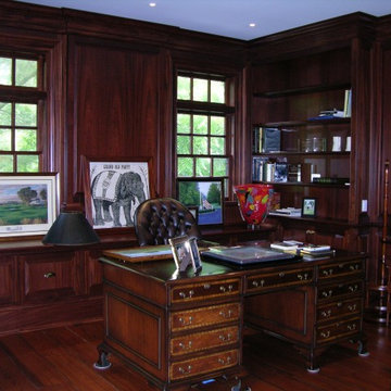 Home Office Design & Build