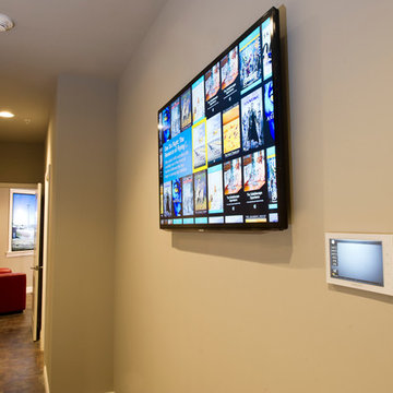 Ultimate Doomsday Bunker Technology Crestron