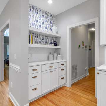 Modern Functionally Beautiful Chapel Hill Kitchen