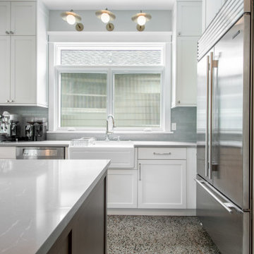 Seattle – 1912 Craftsman Remodel