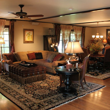 Staging
