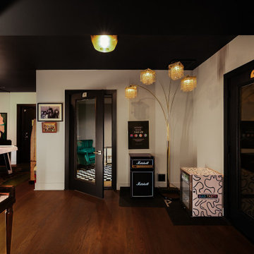 Edgehill Music Publishing - Music Production & Writing Suites