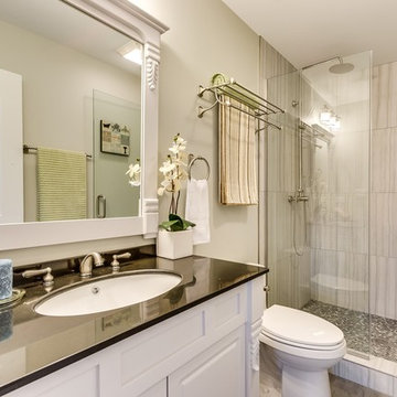 Open Floor Plan & Stairwell Renovation | Chicago, IL