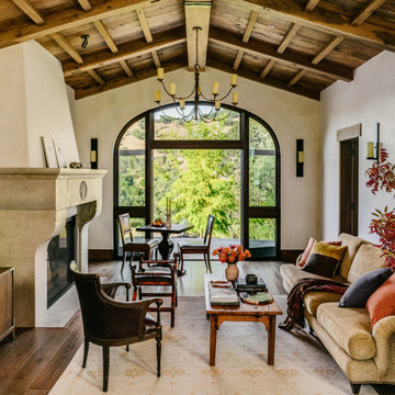Tuscan Stone Cottage