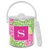 Ice Bucket Mia Pink Single Initial, Letter G