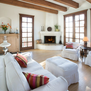 Isla Vista, CA, Santa Barbara County, Del Playa Mediterranean Residence