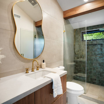 Valley Glen Whole-Home Remodel with Resort Pool & Pool House