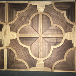 Parquet flooring - Products