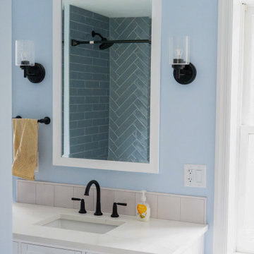 Kid's bathroom