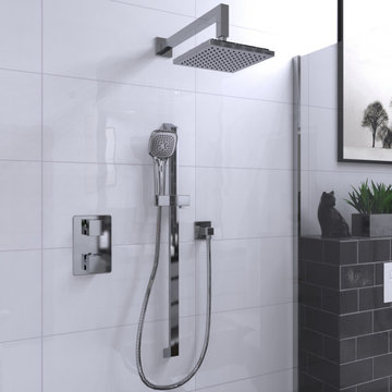 Elegant Bathrooms