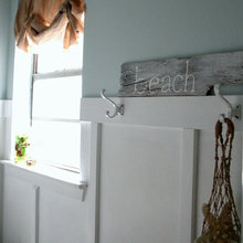 Wall, Windows & Ceiling Possibilities