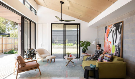 Houzz Tour: A Sustainable Home with a Yoga Studio/Granny Flat
