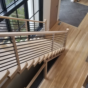 Chatham 4" White Oak Refinishing