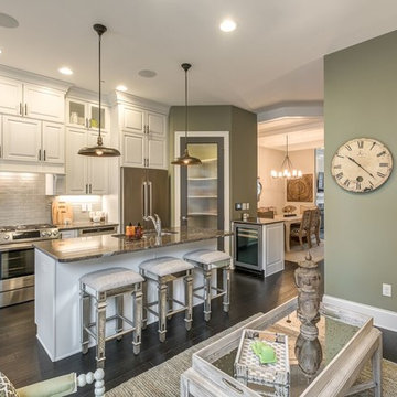 Monument Walk Model Home