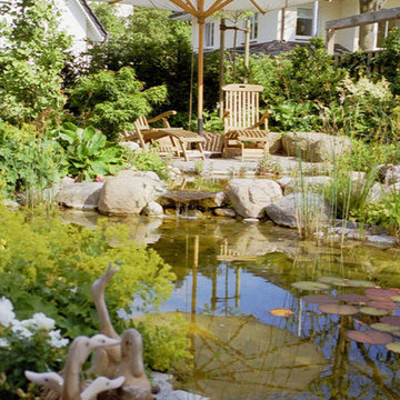 Privatgarten Bremen 1