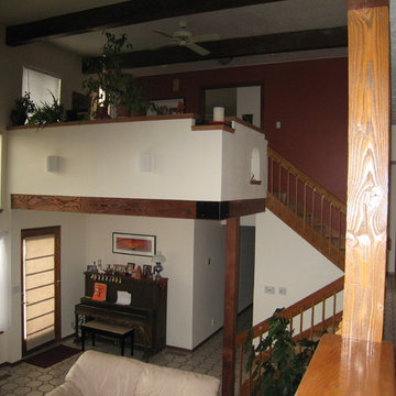 Loft office