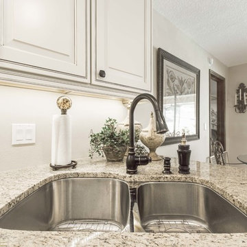 Akers (Waypoint) Zelmar Orlando Kitchen Remodel