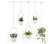 Umbra Triflora Hanging Planter 5, Large
