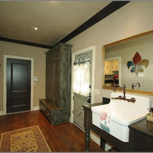 Mud Rooms