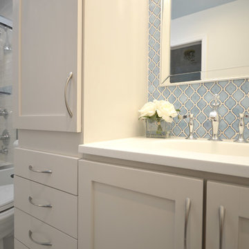 Full Bathroom Remodel
