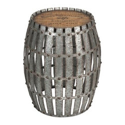Industrial Chic -- Accent Furniture - Products