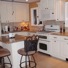 Four Less Cabinets 26 Reviews Photos Houzz Cream Kitchen Cabinets