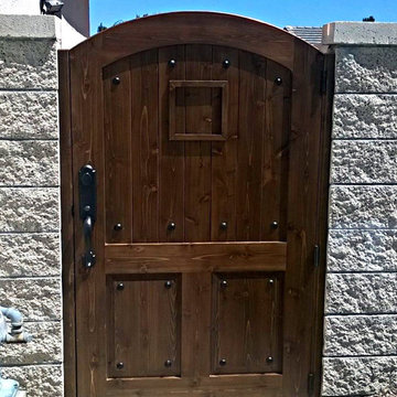 Pedestrian Gates