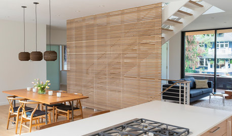 6 Genius Ways With Slatted Wood Walls
