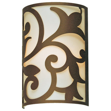 8 Wide Rickard Wall Sconce