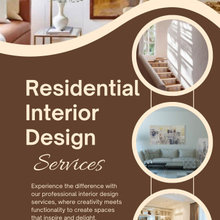 Residential interior designer