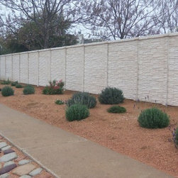 Superior Ledgestone - Home Fencing And Gates